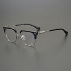 CHH Chrome Hearts Glasses Vintage Titanium Frame