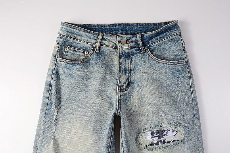 AMIRI  Fashion Jeans 1336