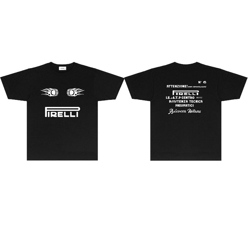 RHUDE fashion T-shirt