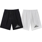 AMIRI  fashion sports shorts