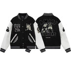 Amiri fashion jacket