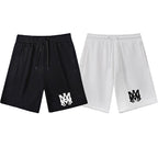 AMIRI  fashion sports shorts