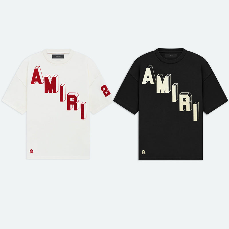 AMIRI  fashion T-shirt