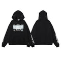 RHUDE fashion Hoodie