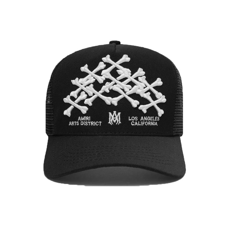 AMIRI trucker hat
