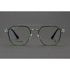 CHH Chrome Hearts Glasses Japanese Handmade Double Beam Glasses Frame Sunglasses