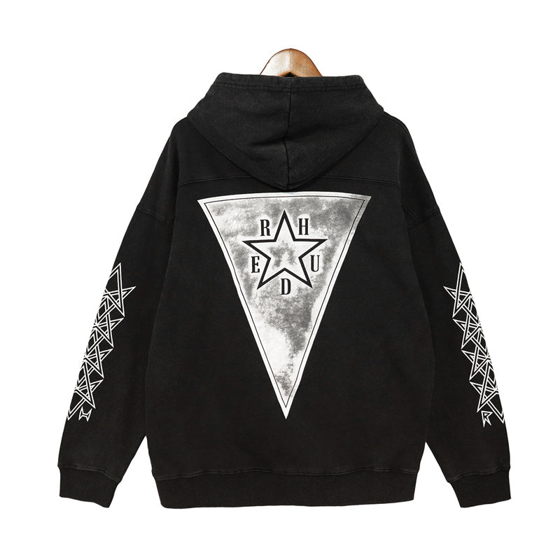 RHUDE fashion Hoodie