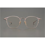 CHH Chrome Hearts Glasses Versatile Ultra Light Titanium Artistic Glasses Frame