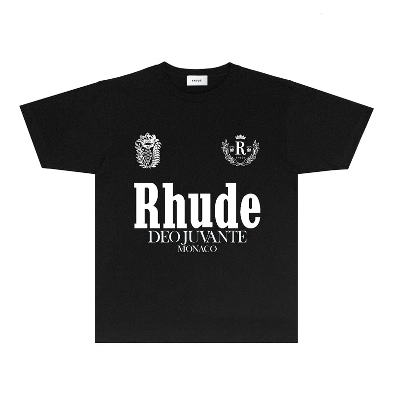 RHUDE fashion T-shirt
