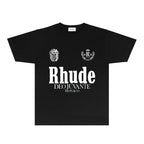 RHUDE fashion T-shirt