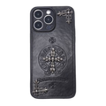 Chrome Hearts 3D iPhone Case