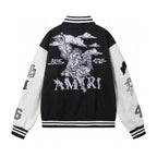 Amiri fashion jacket