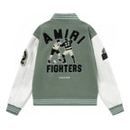 Amiri fashion jacket