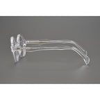 CHH Chrome Hearts Glasses Japanese Handmade Round Frame Myopia Glasses Frame