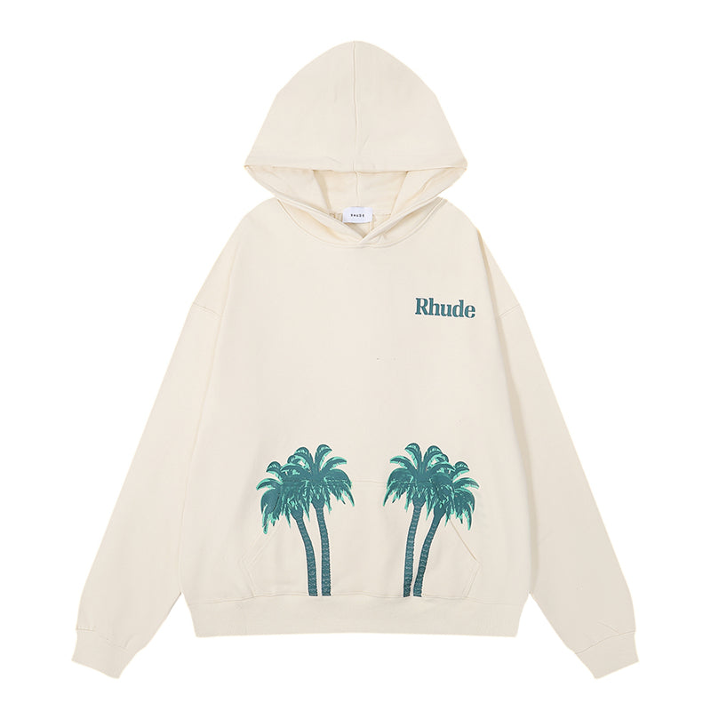 RHUDE fashion Hoodie