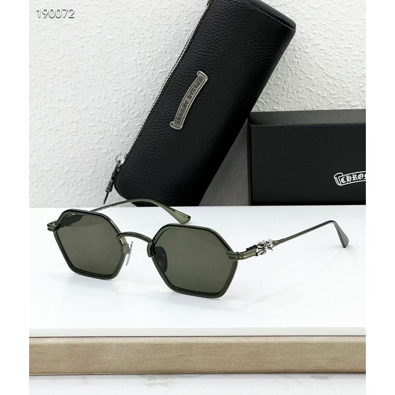 CHH Chrome Hearts Glasses Sunglasses UV Protection Driving Trend Sunglasses