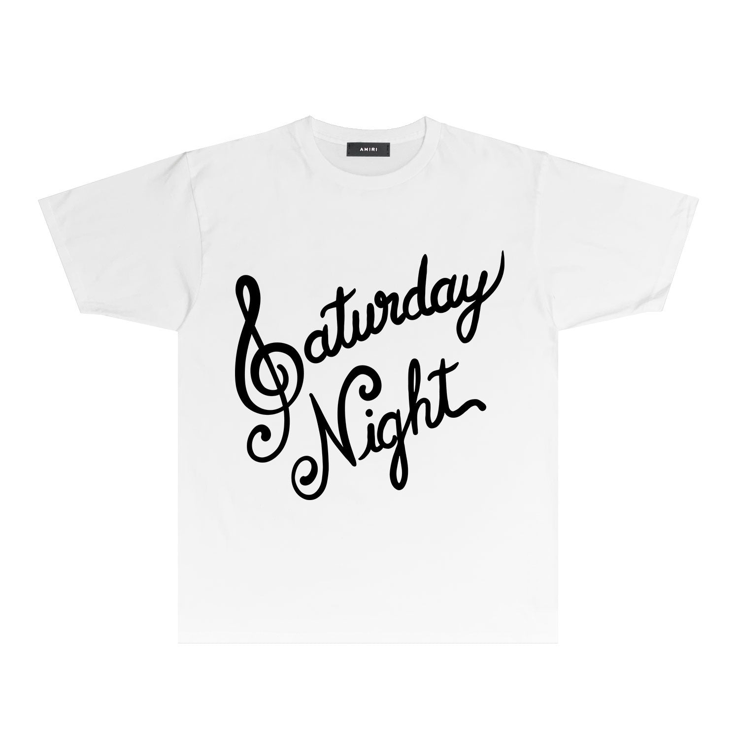 AMIRI  fashion T-shirt