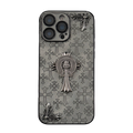 Chrome Hearts 3D iPhone Case