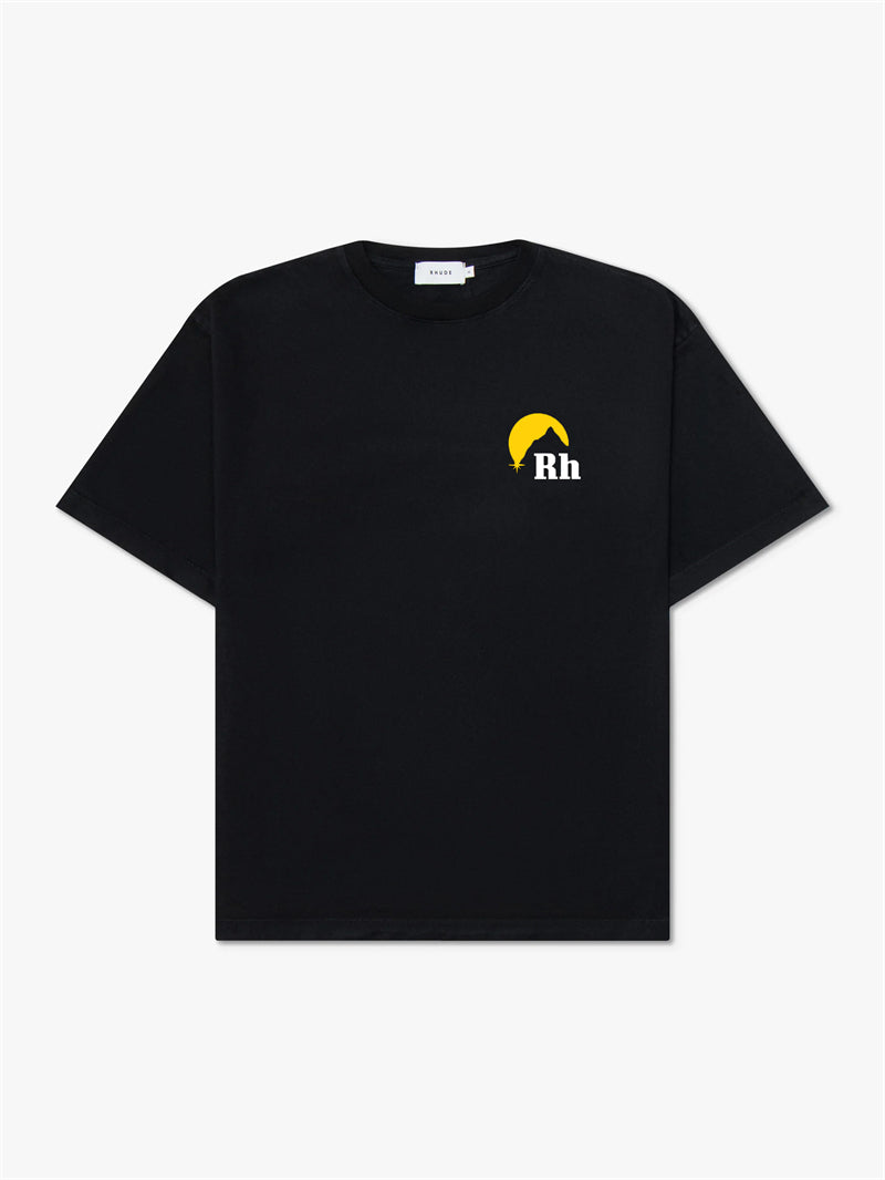 RHUDE fashion T-shirt