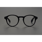CHH Chrome Hearts Glasses Round Myopia Glasses Frame