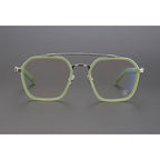 CHH Chrome Hearts Glasses Artistic Vintage Versatile Polygon Glasses Frames