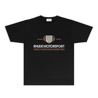 RHUDE fashion T-shirt