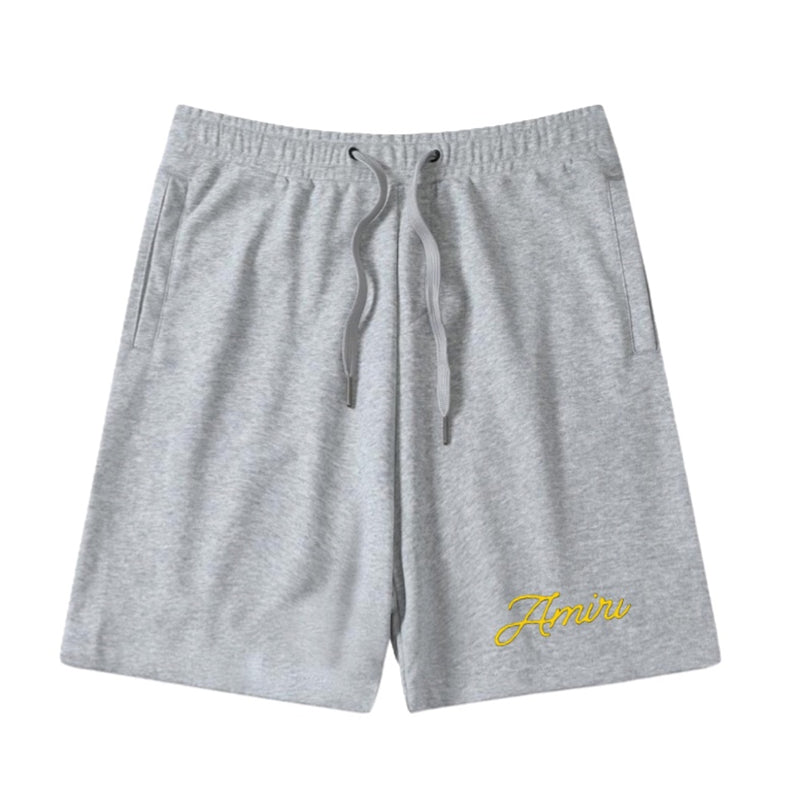AMIRI  fashion sports shorts