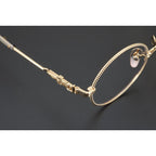CHH Chrome Hearts Glasses Vintage Versatile Glasses Frames