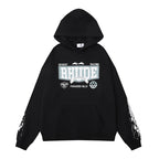 RHUDE fashion Hoodie