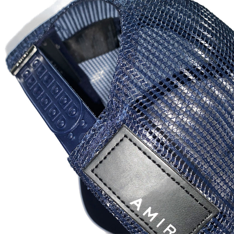 AMIRI trucker hat