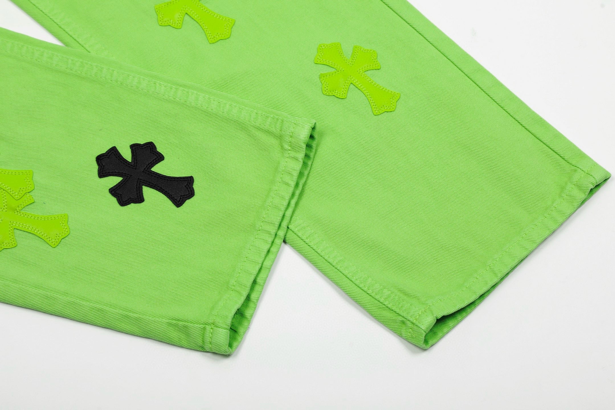 Chrome Hearts NEW Pants 8166