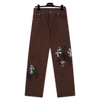 Chrome Hearts NEW Pants