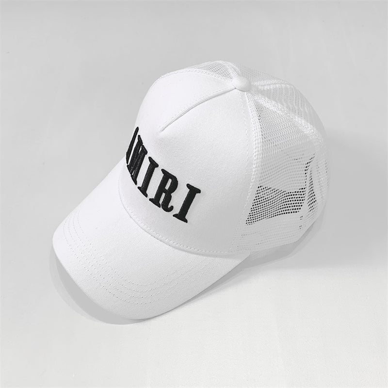 AMIRI trucker hat