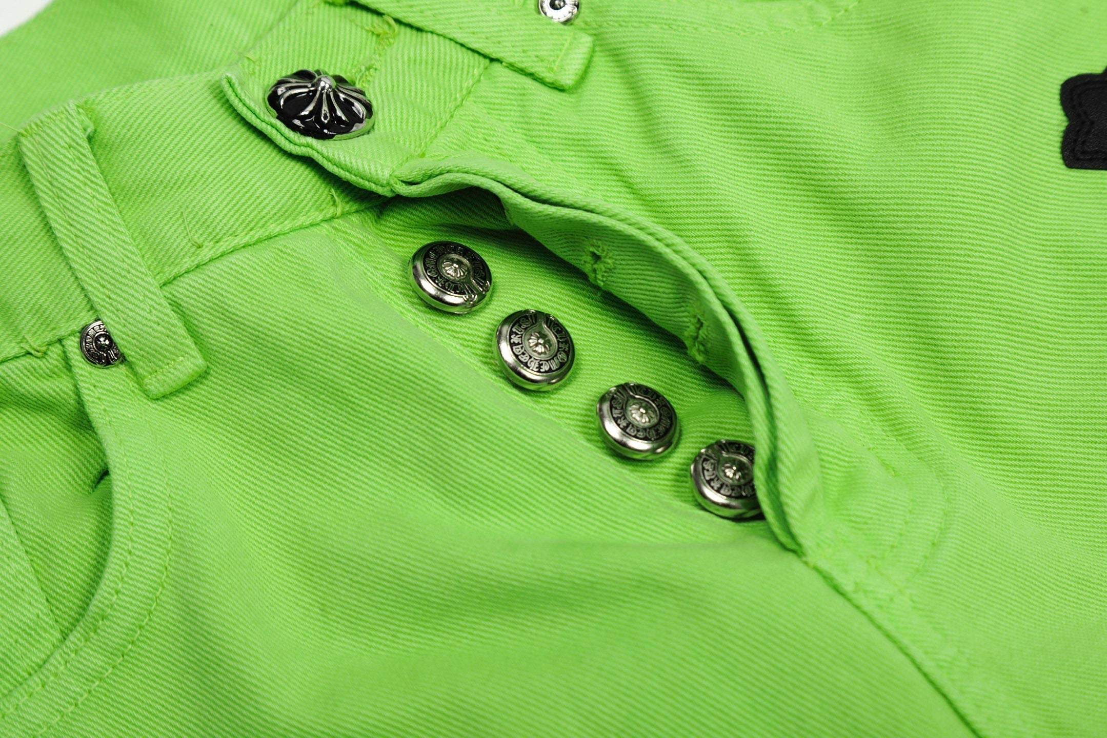 Chrome Hearts NEW Pants 8166