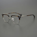 CHH Chrome Hearts Glasses Vintage Titanium Frame