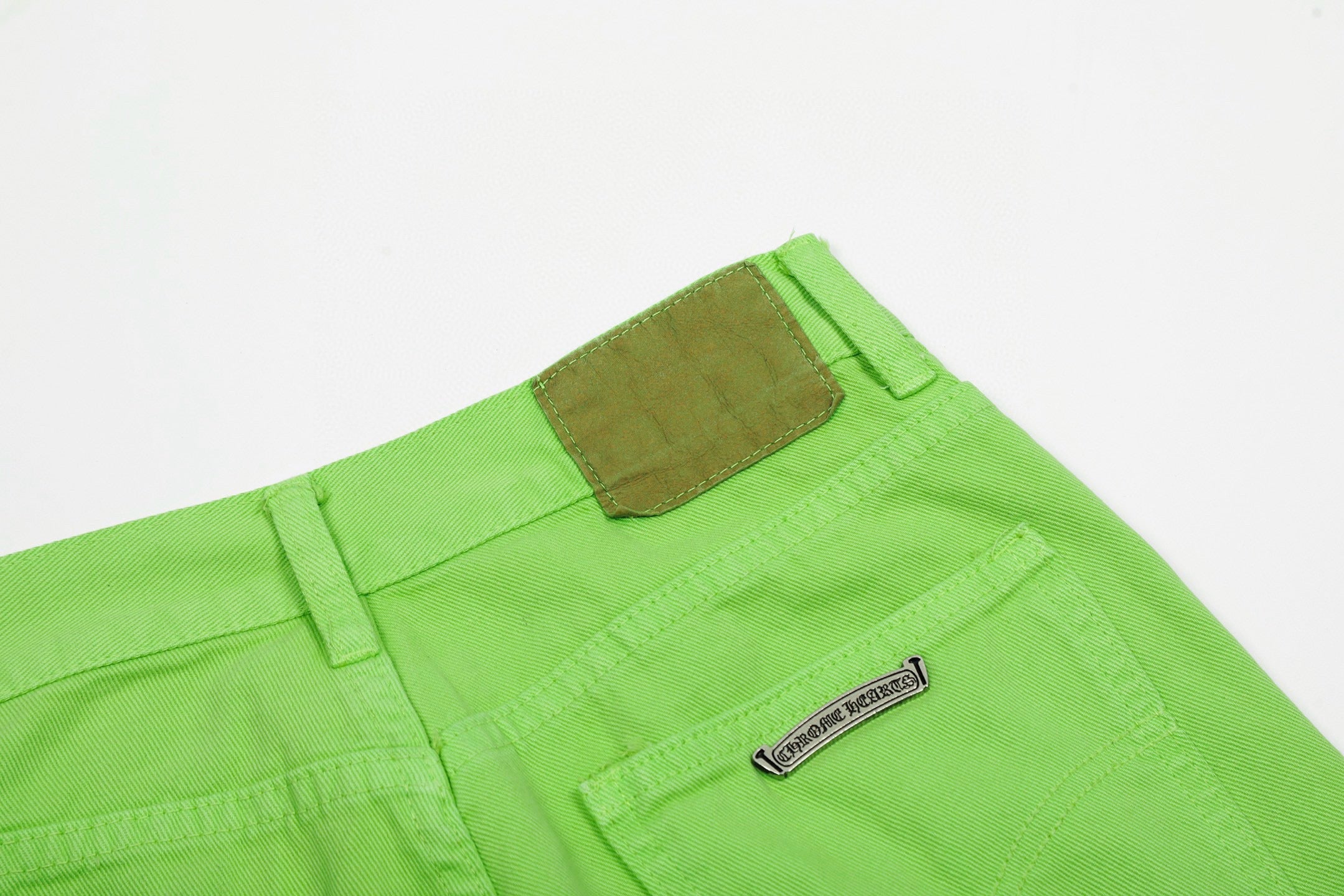 Chrome Hearts NEW Pants 8166