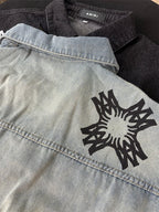 Amiri fashion jacket