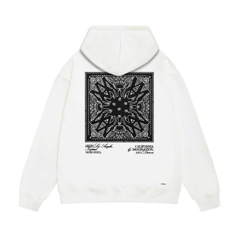 Amiri Fashion Hoodie