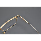 CHH Chrome Hearts Glasses Fashion Ultra Light Pure Titanium Glasses Frame