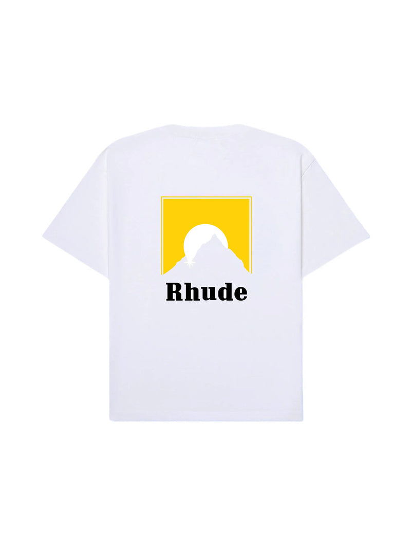 RHUDE fashion T-shirt