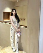 Chrome Hearts NEW Pants