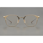 CHH Chrome Hearts Glasses Pure Titanium Ultra Light Irregular Glasses Frames