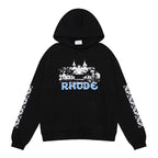 RHUDE fashion Hoodie