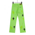 Chrome Hearts NEW Pants 8166
