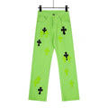 Chrome Hearts NEW Pants 8166