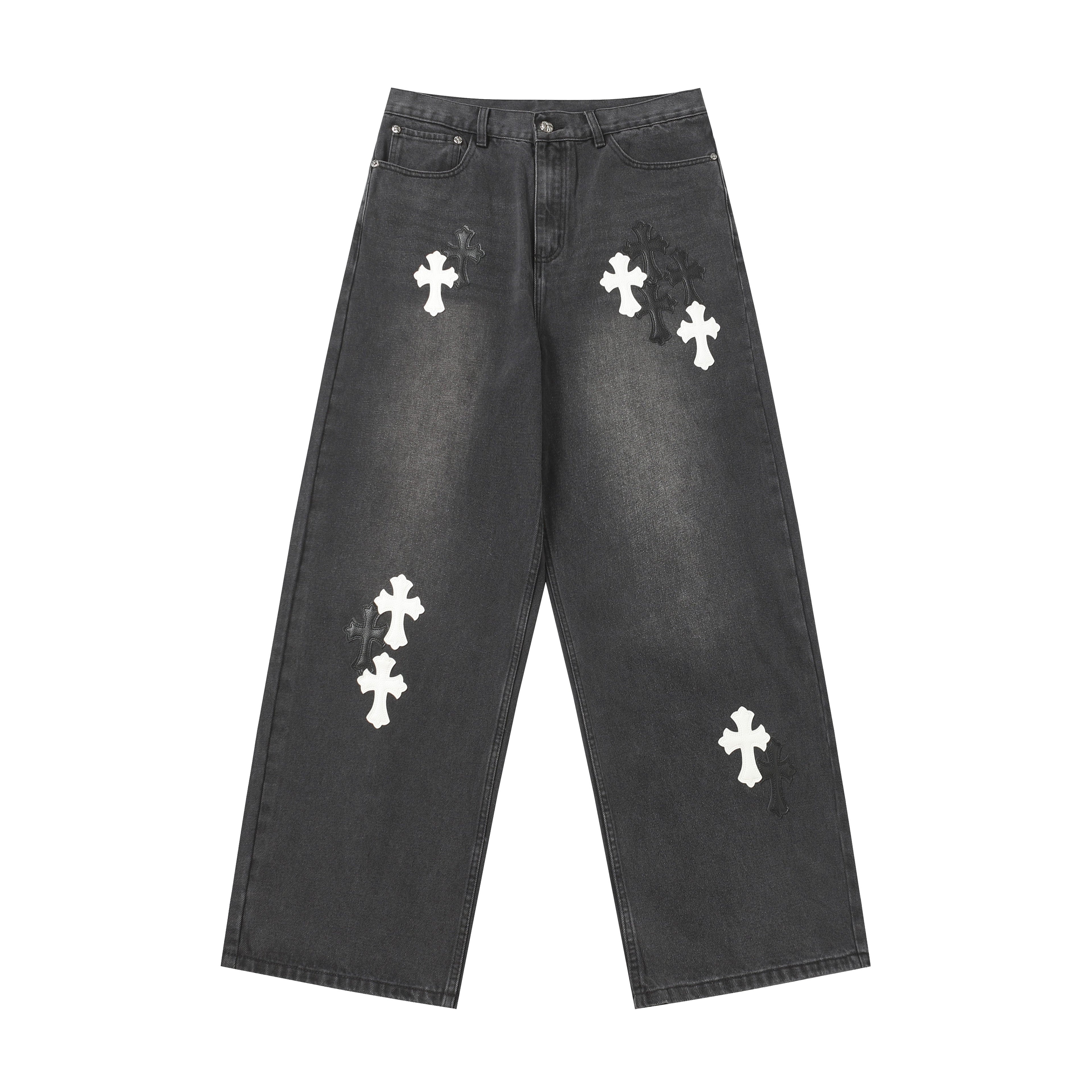 Chrome Hearts NEW Pants 305