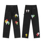 Chrome Hearts NEW Pants 9970