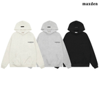 ESSENTIALS Printed Hoodie