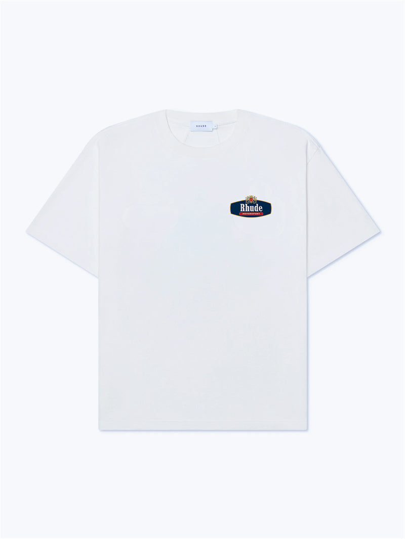RHUDE fashion T-shirt