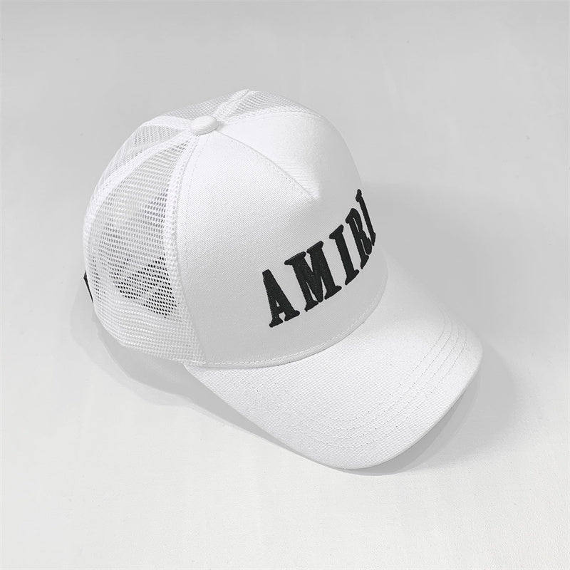 AMIRI trucker hat